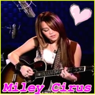 miley-cyrus-butterfly - imagini Hannah-Miley
