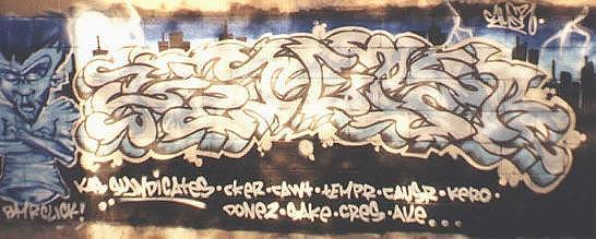 150 - grafiti