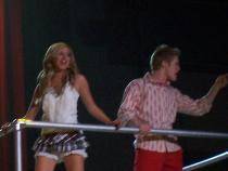 ashley (150) - high school musical