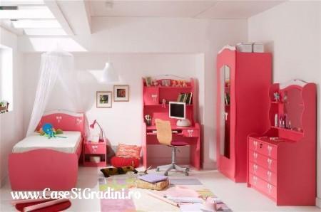camera-fete - mobilier copii