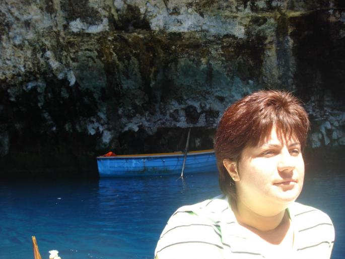 Kefalonia - Melissani Cave Kefalonia - Melissani Cave