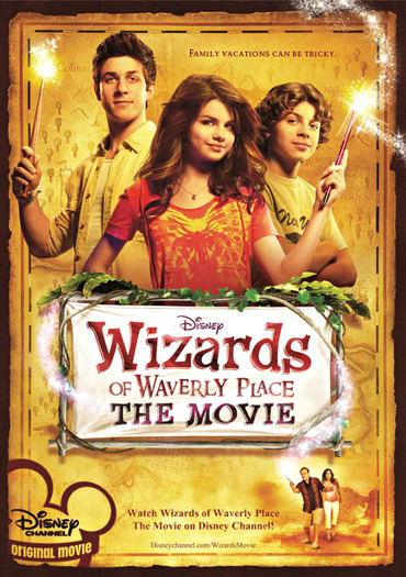 Wizards of Waverly Place The Movie