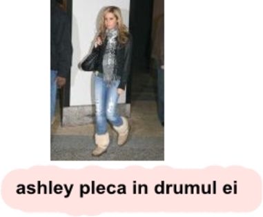 ashley-tisdale_2 - banda desenata ashley si miley la cumparaturi