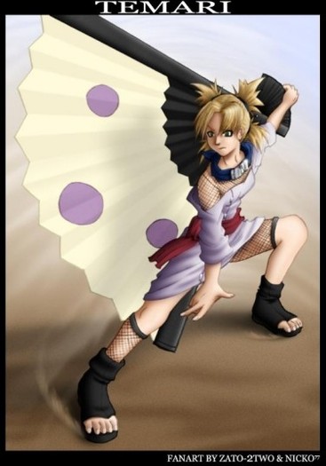 temari - temari