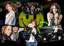 NLQSKTEDCWAWAYSBLSR - colaje miley-hannah for mil