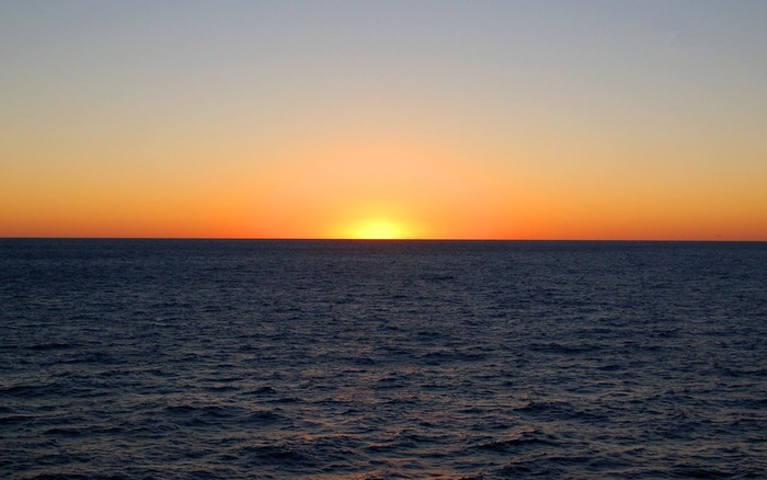 762_gulfsunset_1440x900 - Wallpaper Amestecate