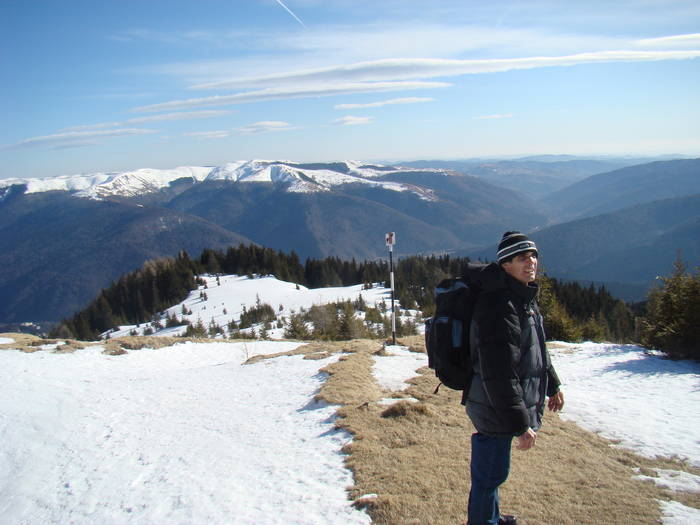 DSC01124 - Bucegi - Valea Izvorul Dorului-Padina