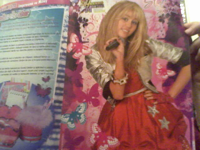 alt poster mini - 0-so hannah montana creativity collection