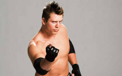 The Miz - Album Wrestleri