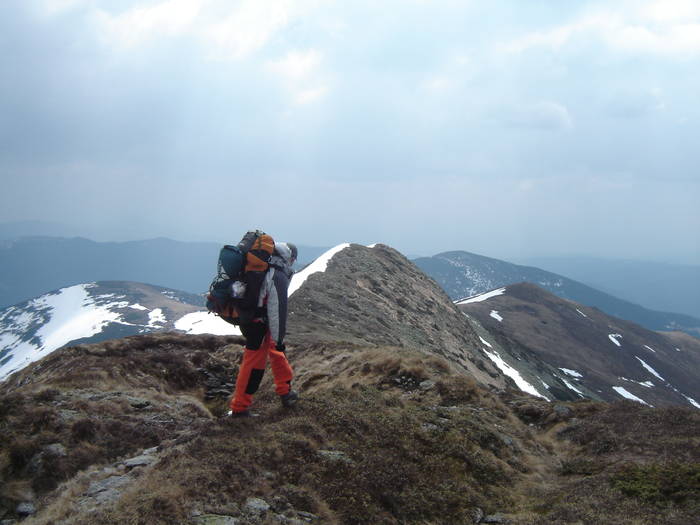 adventure 069 - muntii suhardului aprilie 2009