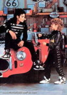 IIRCRECLYETZJNVMFIE - michael jackson