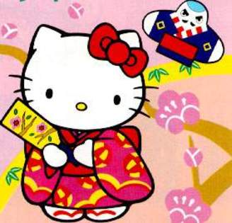 16 - Hello Kitty