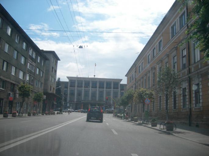 Cluj-Casa studentilor