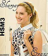 Ashley cea mai frumoasa - Ashley Tisdale- Sharpay