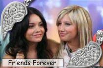 ..........friends forever.... - Camp Rock - what it take