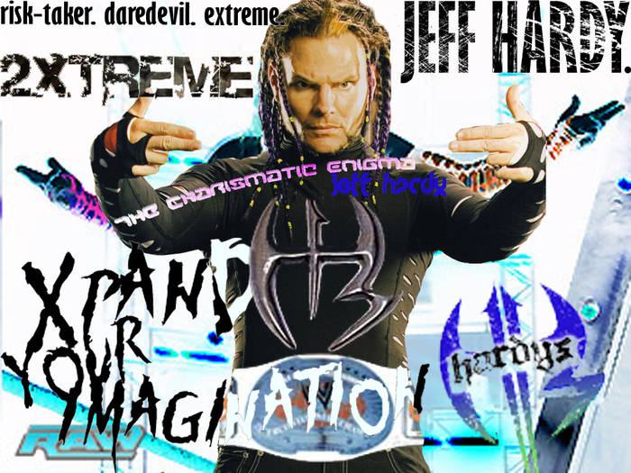 Jeff Hardy - Album Pentru Missdanger
