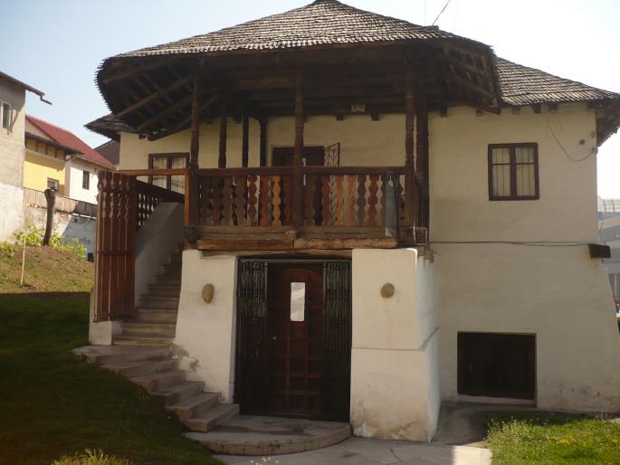 CASA LUI ANTON PAN -VALCEA