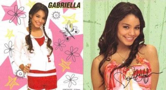Gabriella - High School Musical