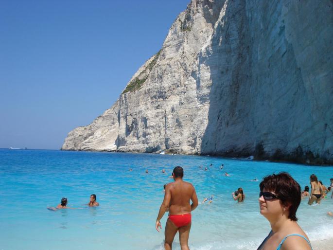 Zakynthos - Navagio