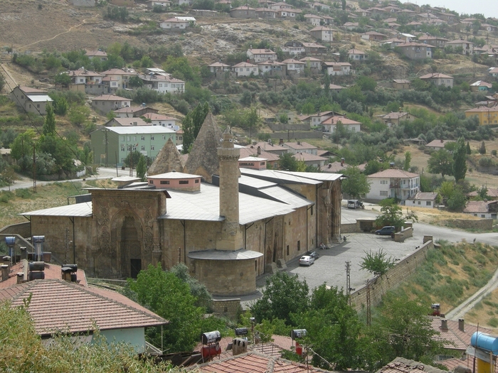 Ulu Cami in Sivas - Turkey - Islamic Architecture Around the World