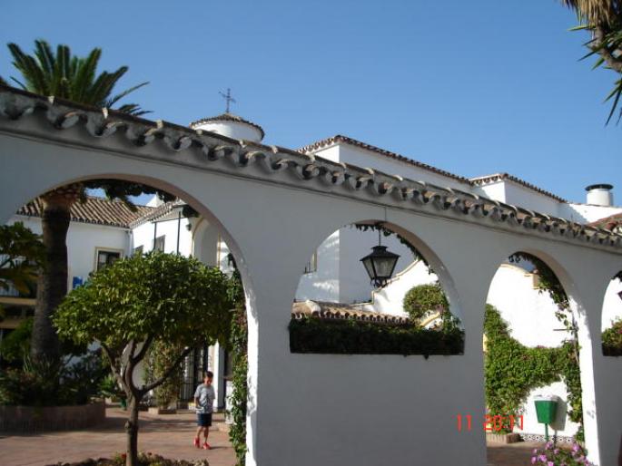 41 Hotel Pueblo Andaluz
