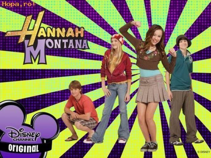 914591 - Album Hannah Montana