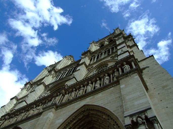 DSCF5058 - Day 2 - Notre Dame