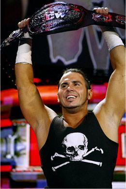 MattHardyasECWChampion6 - matt hardy