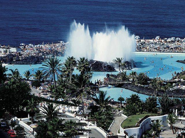 -park-tenerife - Insulele TENERIFFE