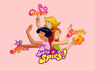 Totally Spies - Spies