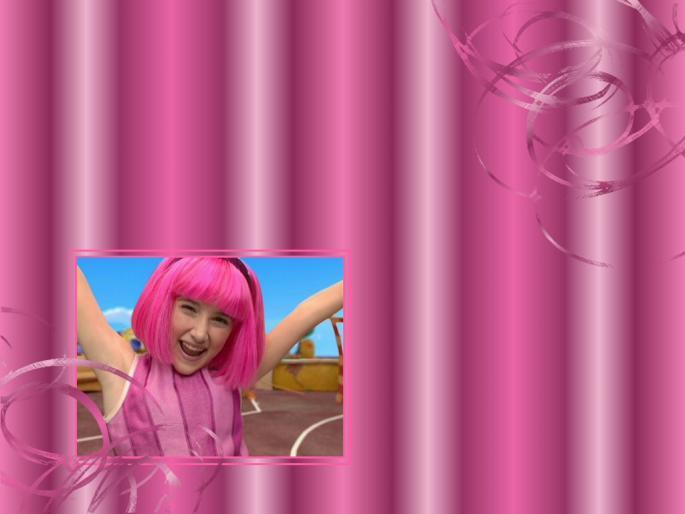 OVAKDWOQFBIWHWFNCVE - lazy town