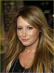 Ashley Tisdale