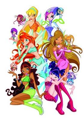 winxclubandpixies - Winx Pixie