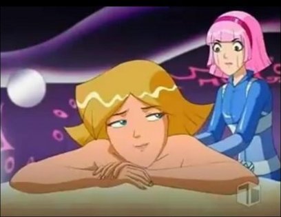 Clover 7 - Clover din Totally Spies