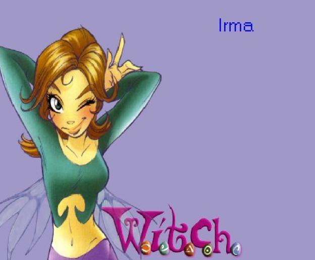 454656 - Irma de la witch