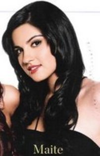 mayte - mayte perroni