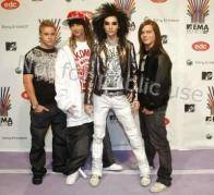 HRXUUAIXTNFXRMAMKOD - Tokio Hotel