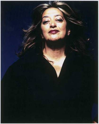 zaha hadid - Zaha Hadid