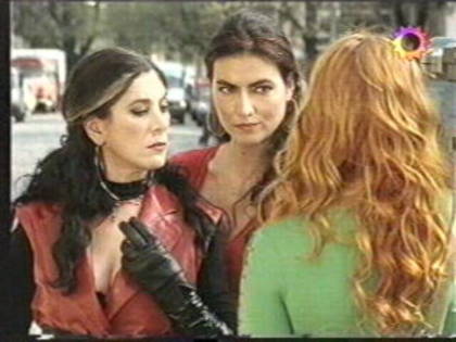 Maria,Nuria si Rosa