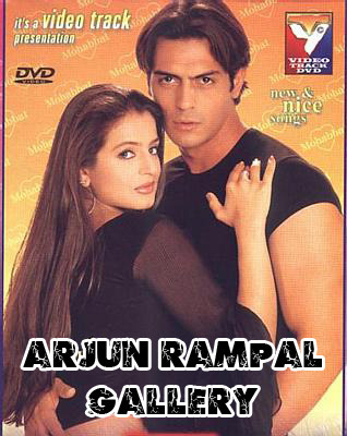 Arjun si Amisha-cea mai tare pereche - Arjun Rampal