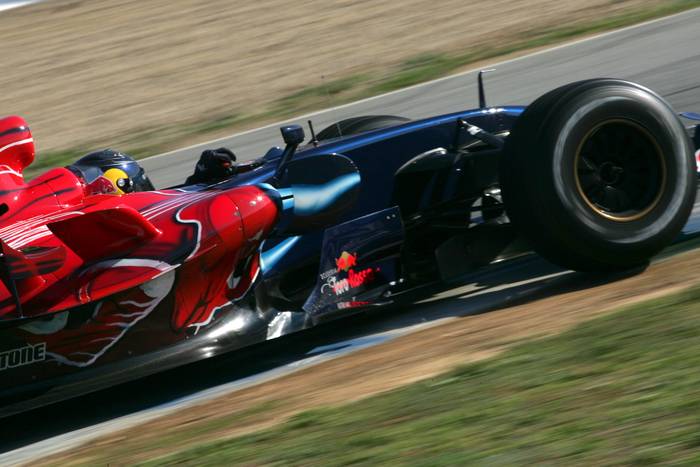 (12) - Scuderia Toro Rosso