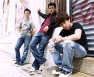 erss - Jonas Brothers