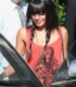 thumb_092 - vanessa hudgens At Cecconis Restaurant