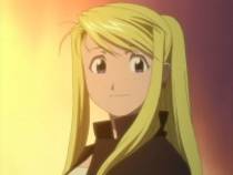 winry-portrait - full metal alchimist