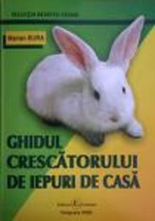  - Carti utile despre boli si cresterea iepurilor