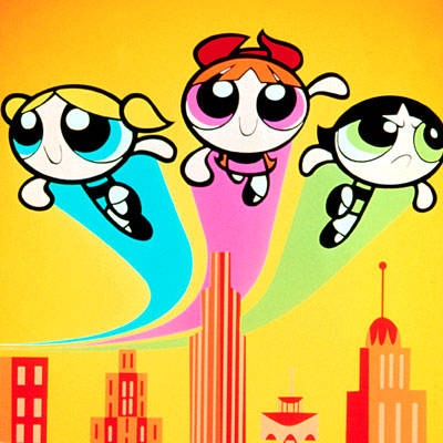 powerpuff