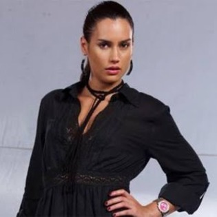 violeta es alejandra sandoval en las muÃ±ecas de la mafia jpg