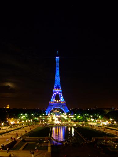 Eiffel - Paris