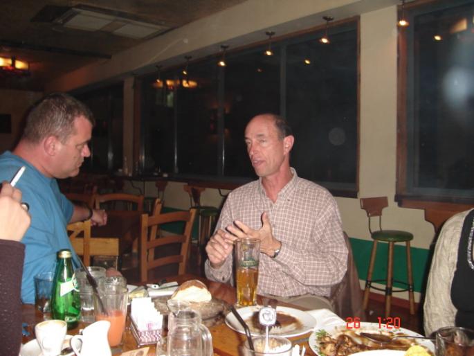 1209 Israel - Tel Aviv - 2008 ISRAEL NOIEMBRIE