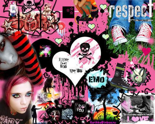 EmO girls:X:X:*:* - zoope EMO